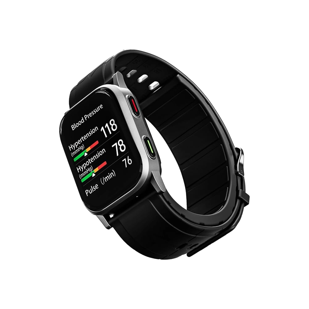 Health Tracker Smartwatch