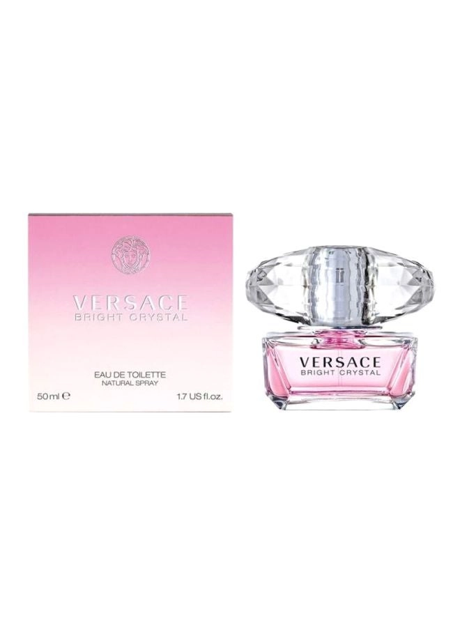 Bright Crystal Eau de Toilette 50ml