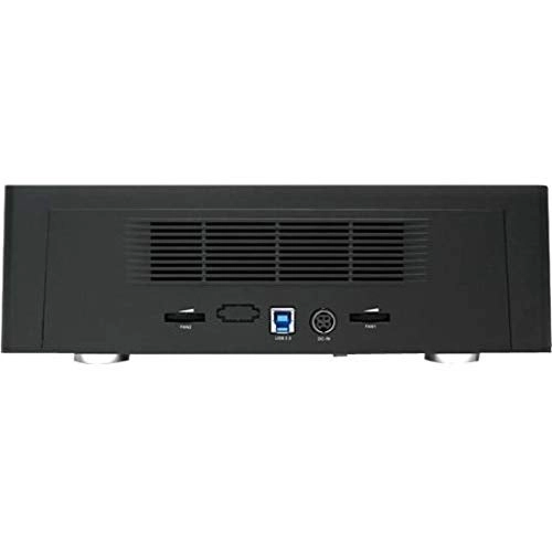 Hard Drive Docking Station - 4-Bay