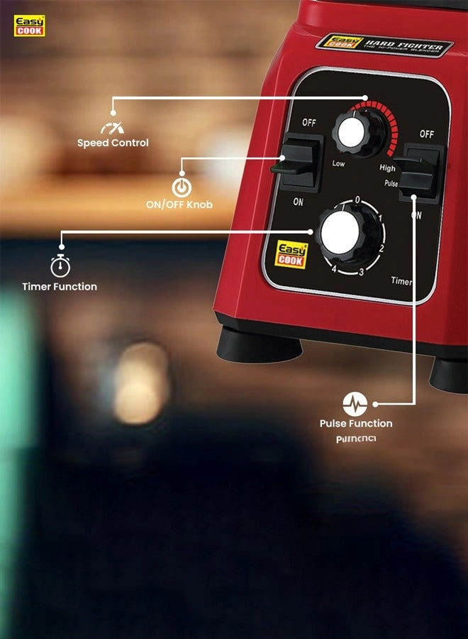 Hardfighter - 2 L 1500 W