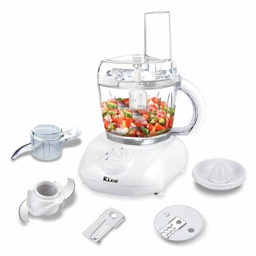Mini Food Processor - 800 ml 400 watts