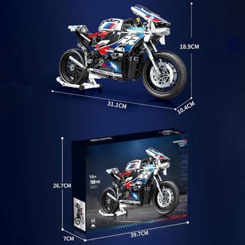 Motorcycle S1000 RR (82003) - Vehicle