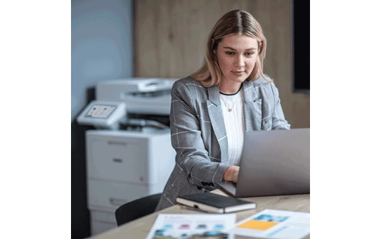 MFC-L9630CDN - Laser Color