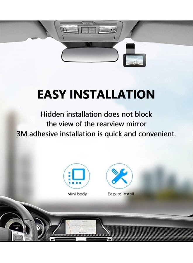 Dash Cam 1080P