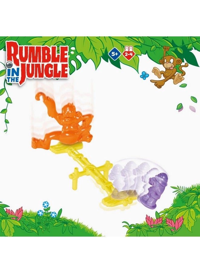 Rumble in the Jungle