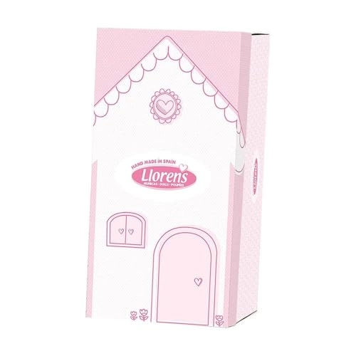 Nica Bath Doll - 40 cm Vinyl Blue Eyes Ages 3+