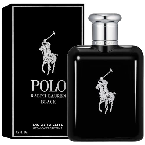 Polo Black Eau de Toilette 125ml