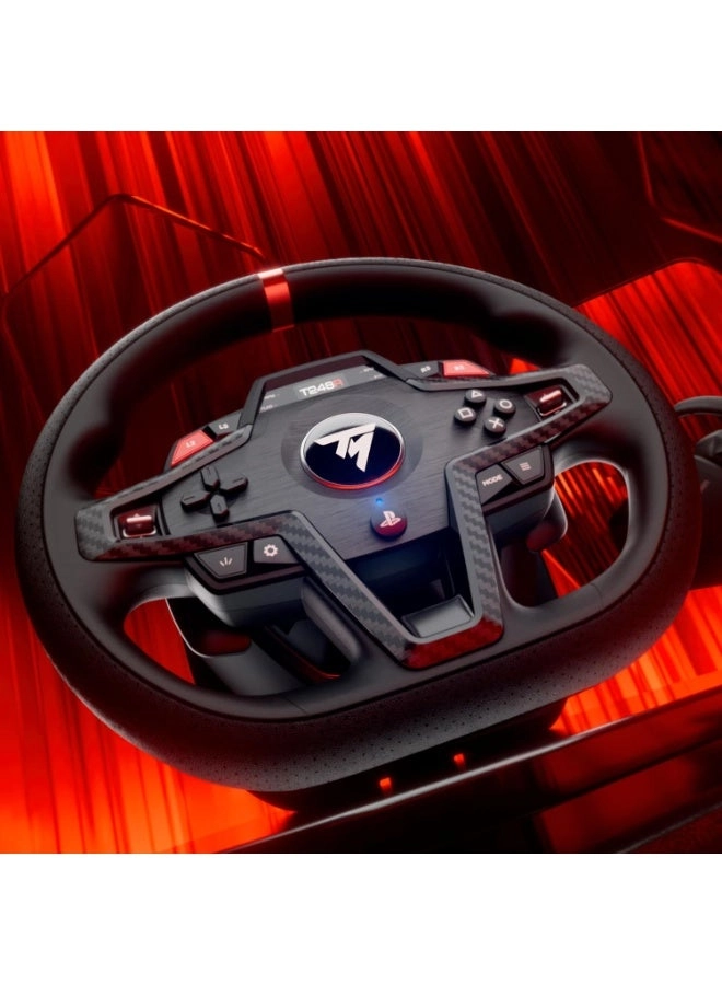 T-248 Racing Wheel & Pedals - Xbox/PC