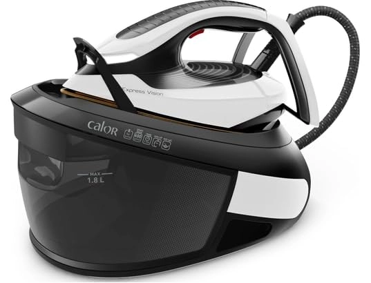 Groupe SEB Express Vision - 8 bar 1.8 L
