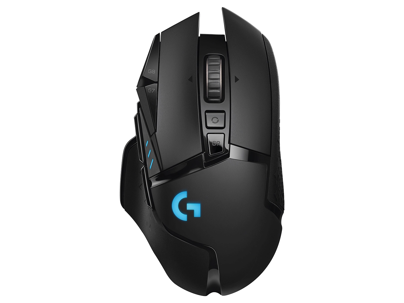G502 X PLUS Mouse - Wireless
