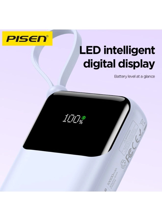 TP-D105-WHITE - 10000mAh 22.5W