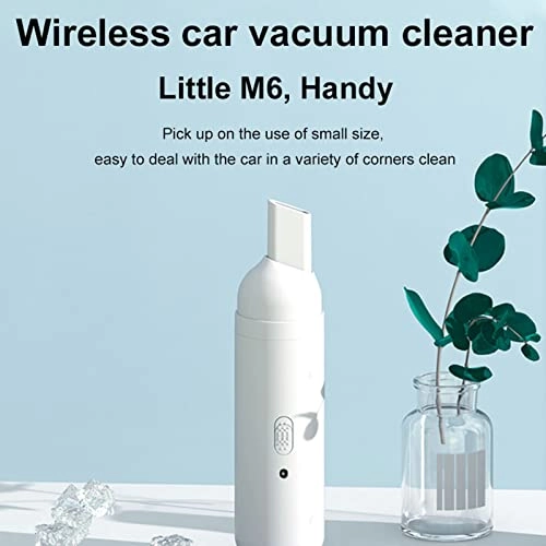 Handheld Vacuum - 400 mAh