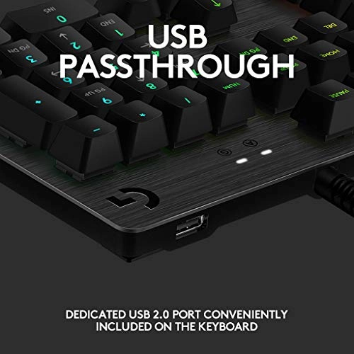 G513 - UK Wired