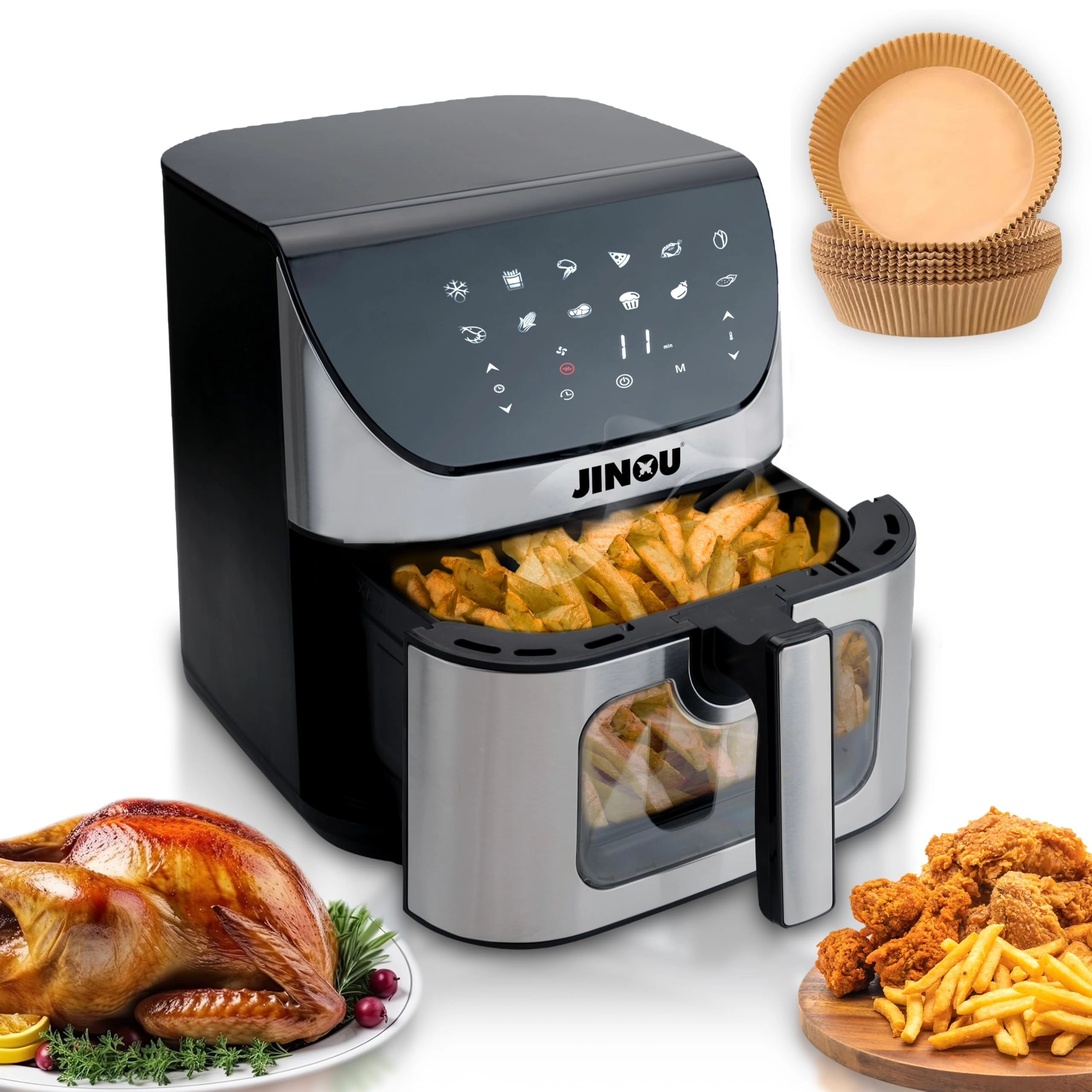 Non Stick Air Fryer JT-116
