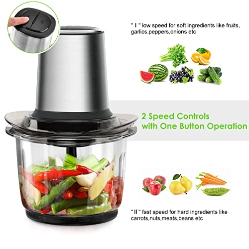 Universal Electric Chopper - 1.5 L