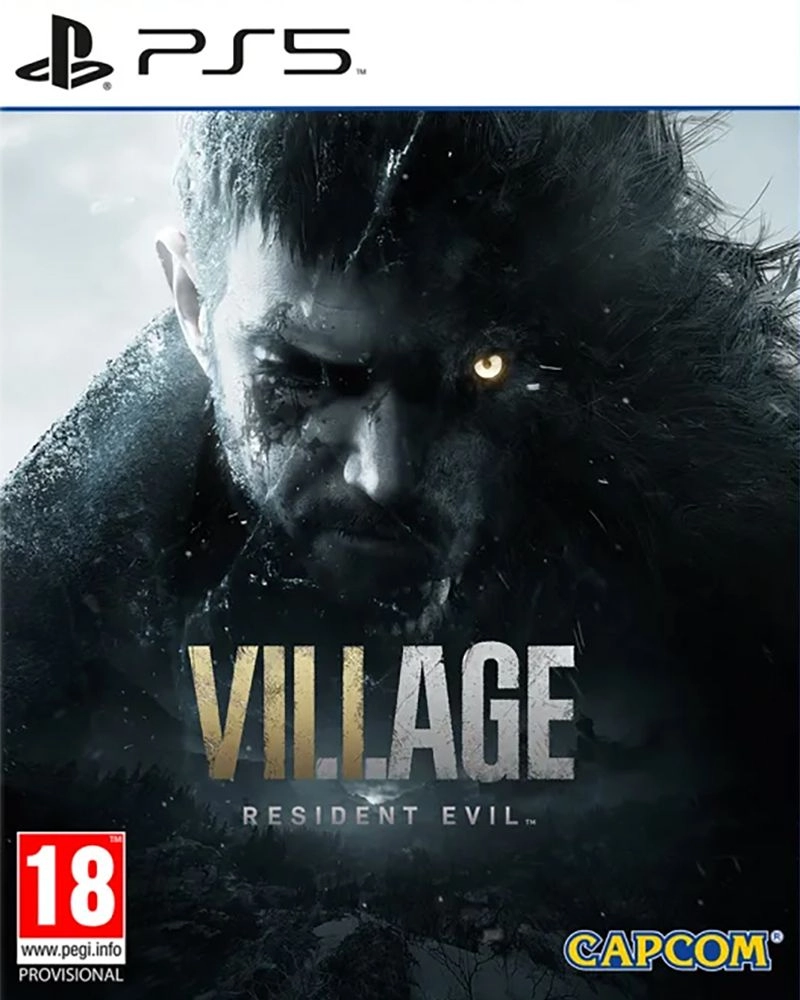 Resident Evil Village Standard Edition - PlayStation 5