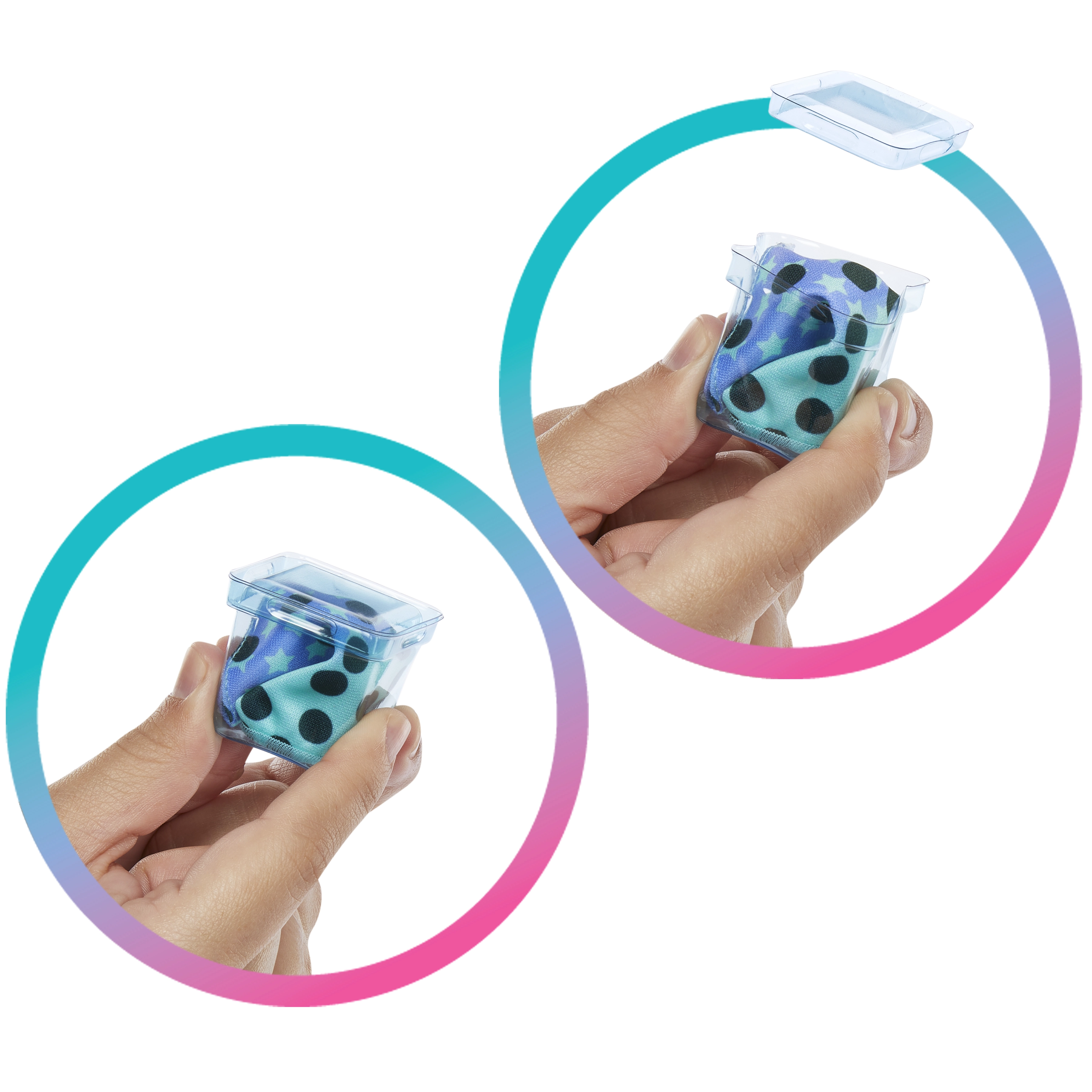 Barbie Pop Reveal Treat Series - Purple Donut Dreams Ages 3+