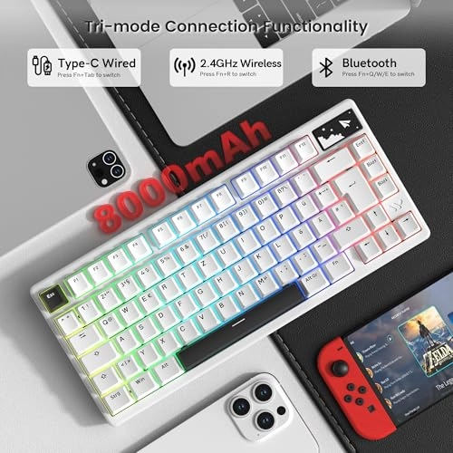 SK71 PRO - DE Wireless