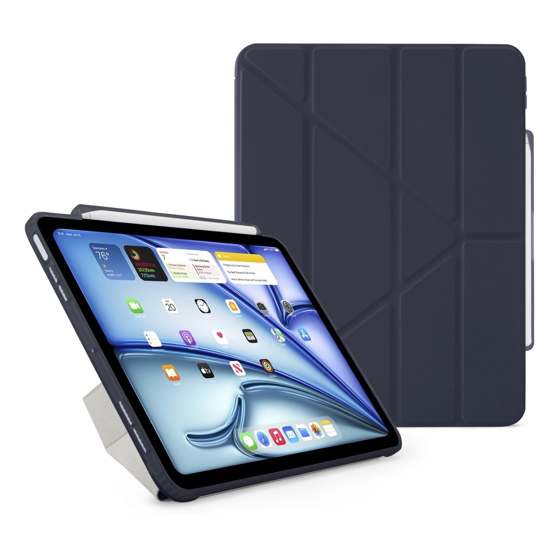 Pencil Folio Case for iPad