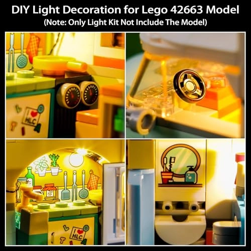 Lighting Kit 42663 - LED USB