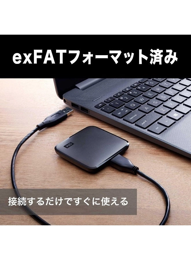 (Renewed) Elements SE - 2 TB