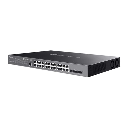 TL-SG3428XMP 24-ports