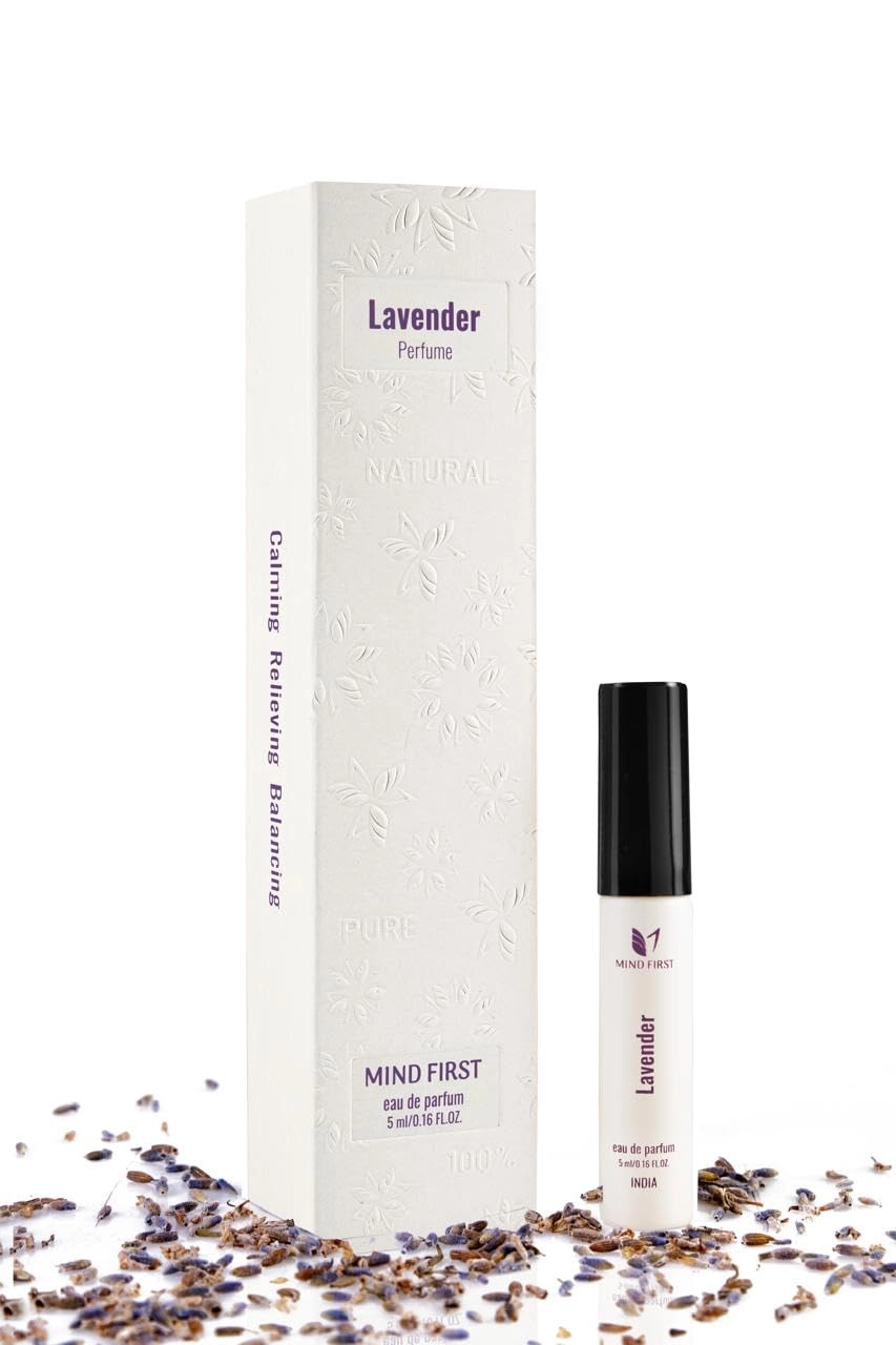 Gaaya Perfumes Private Limited Lavender Eau de Parfum 5ml