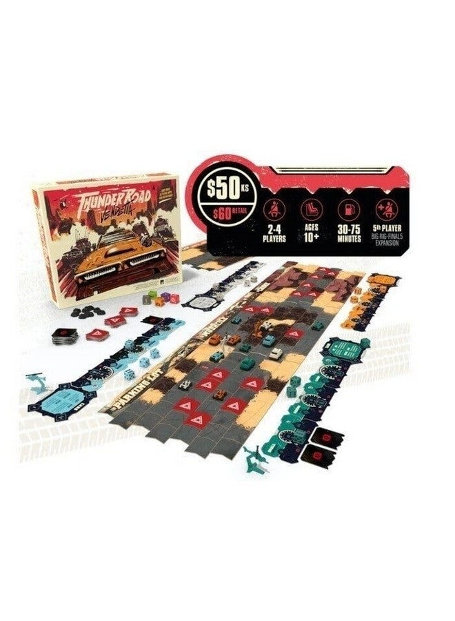 Thunder Road: Vendetta