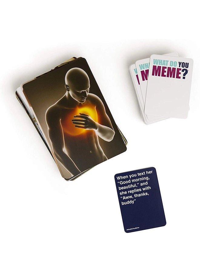 What Do You Meme - Party Game