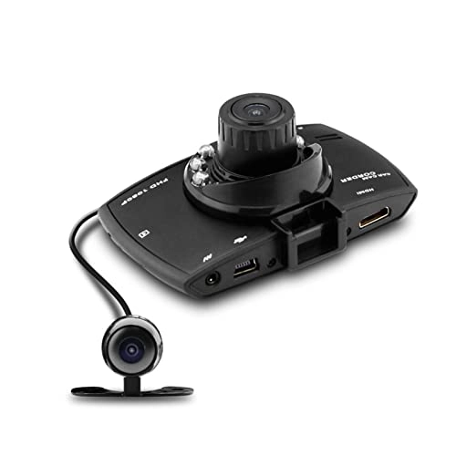 Intelligent Car DVR - 1080P