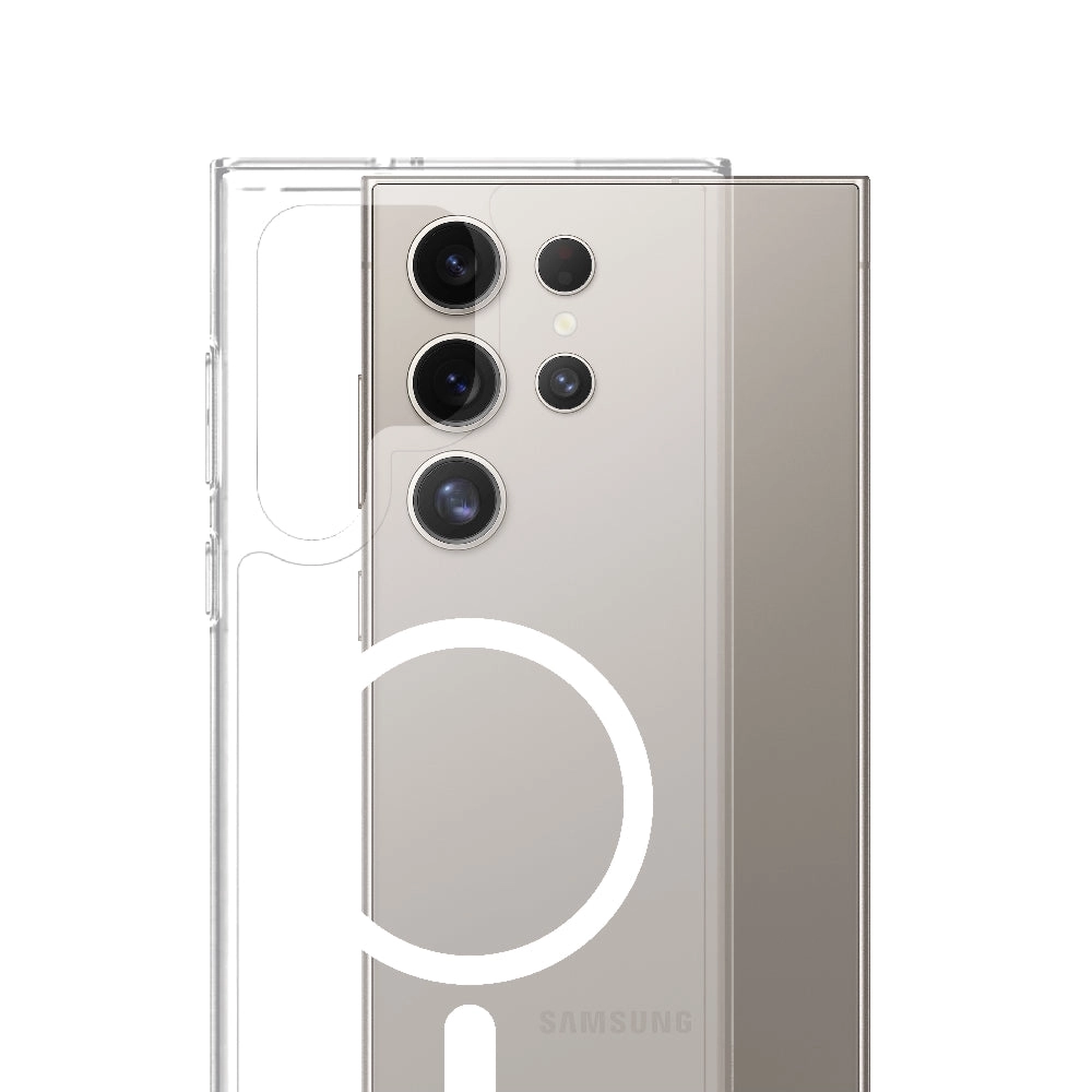 Smartix Premium Magsafe Case Cover for Samsung Galaxy S24 Ultra