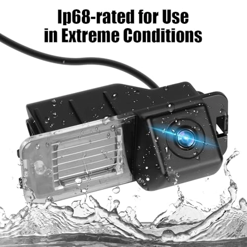 Rear View Camera - Night vision 656 x 492 pixels