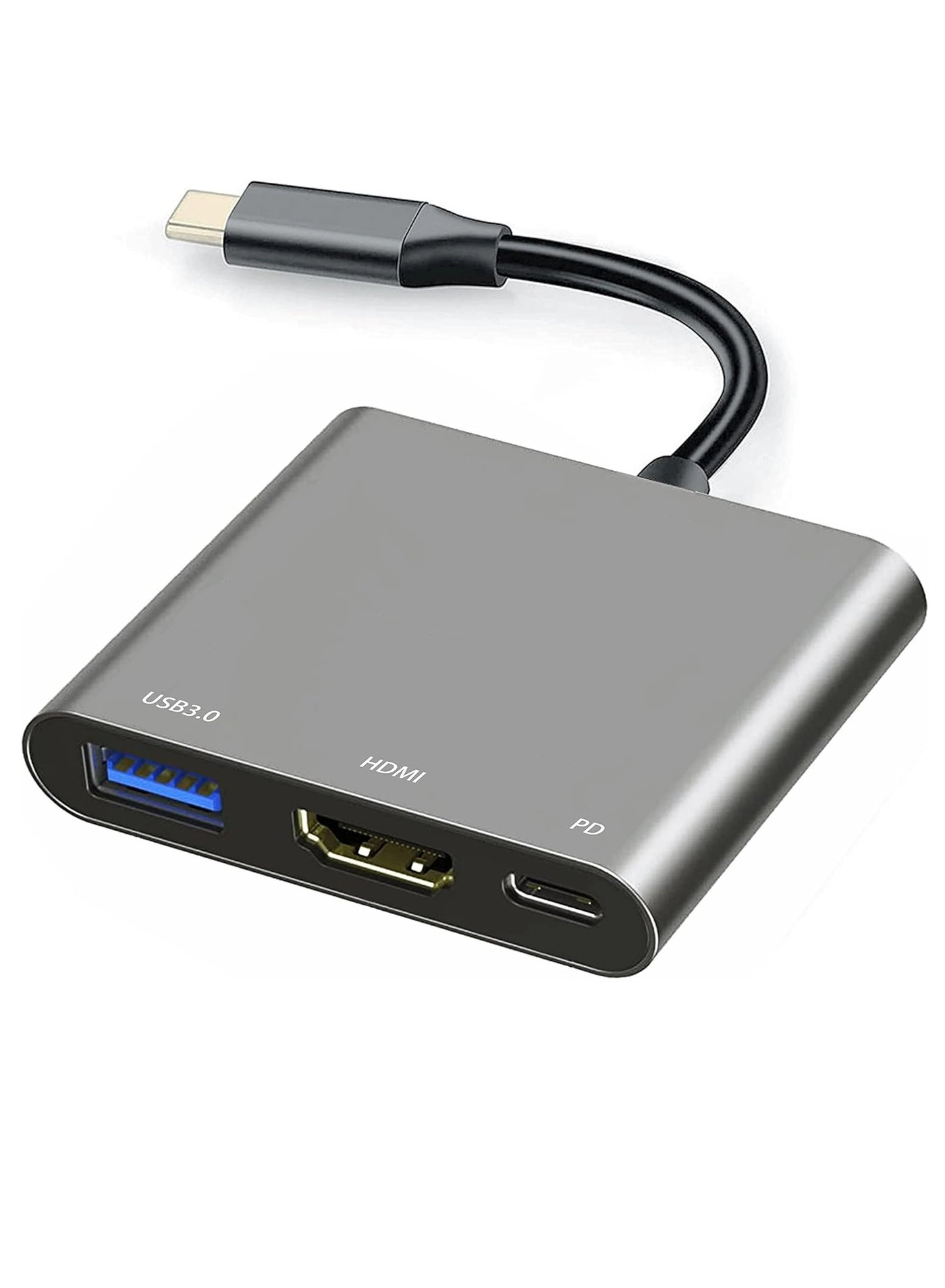 USB C to HDMI Multiport Adapter