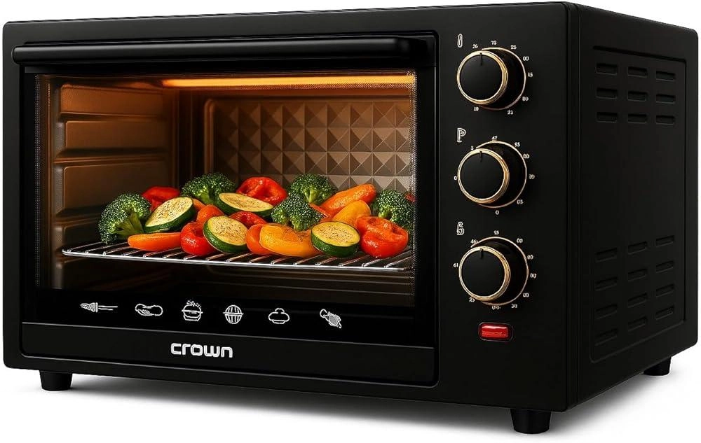EO-438 - Electric Oven