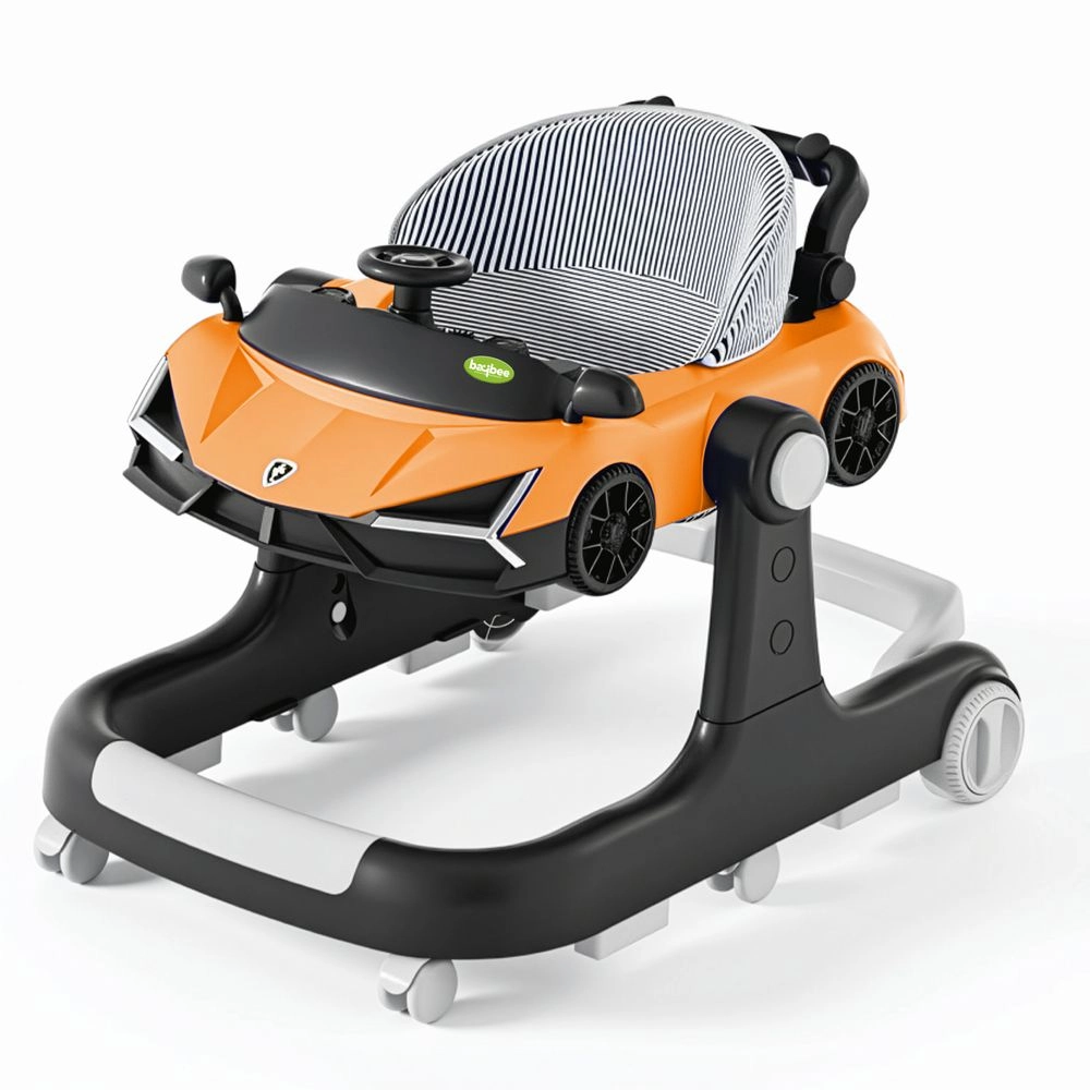 Lambo - 2-in-1 Baby Walker