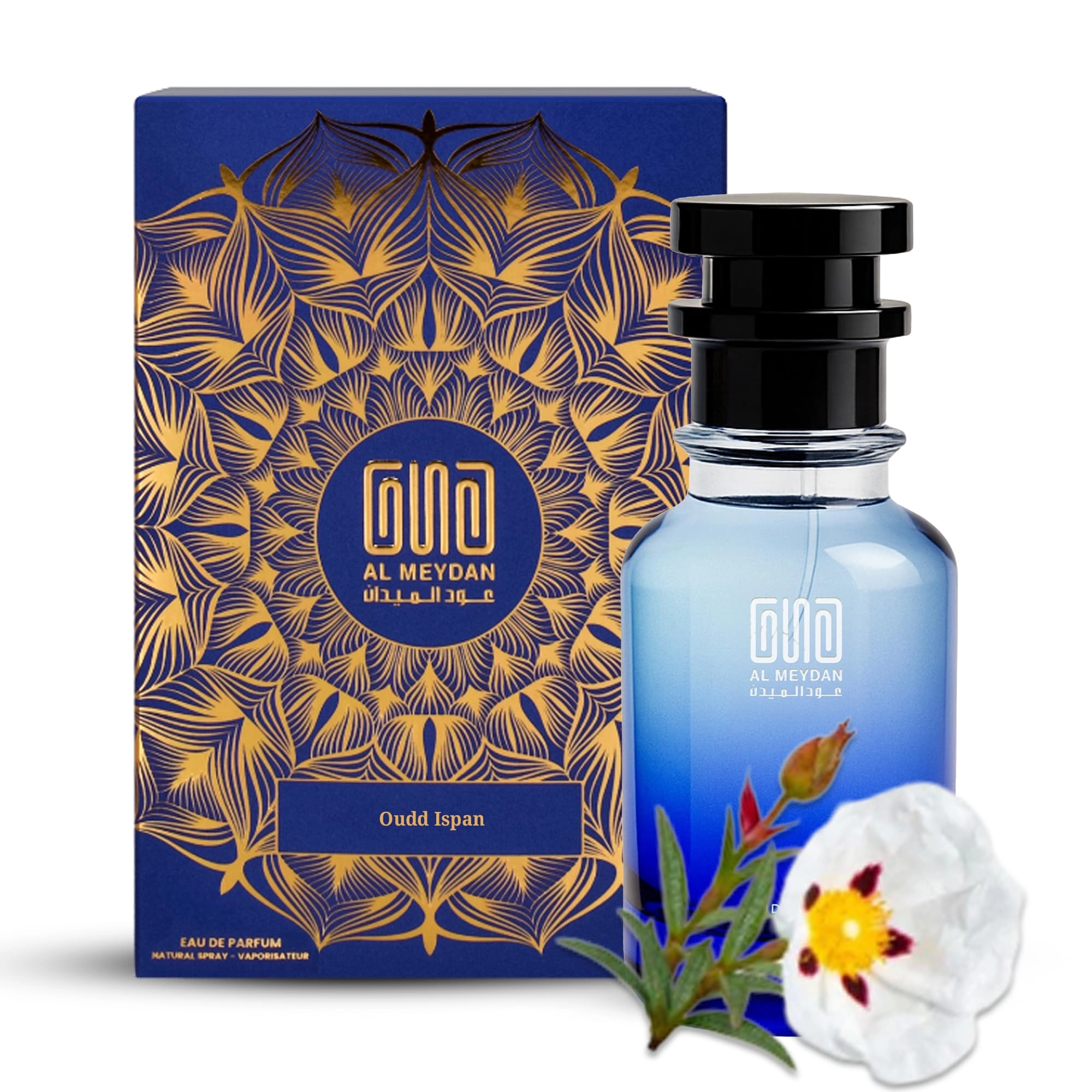 Oud Al Meydan Oudd Ispan - 100 ML