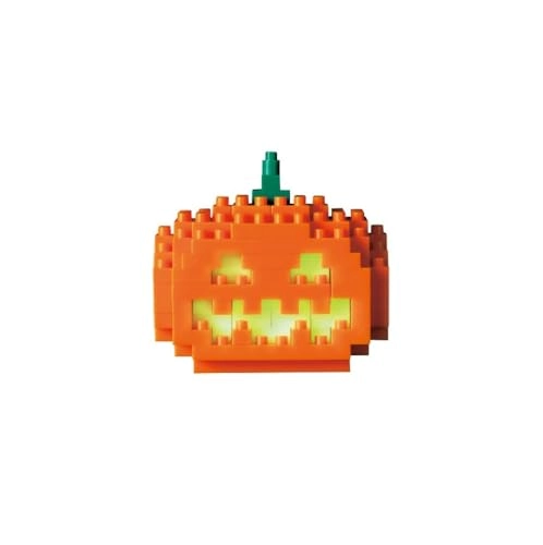 NanoBlock Jack-o'-Lantern