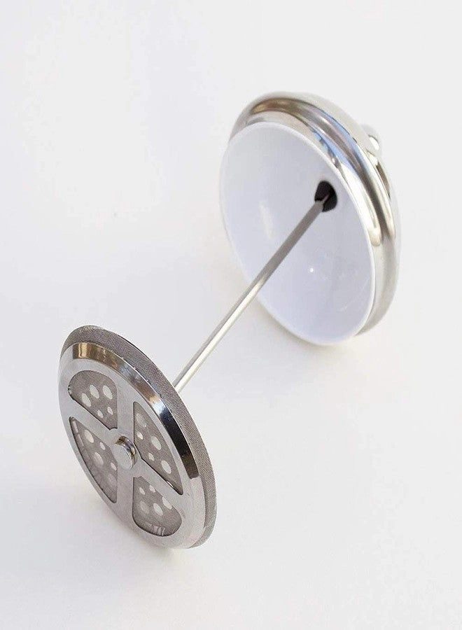 French Press Replacement Filters - 34 OZ 8 Cup Packs