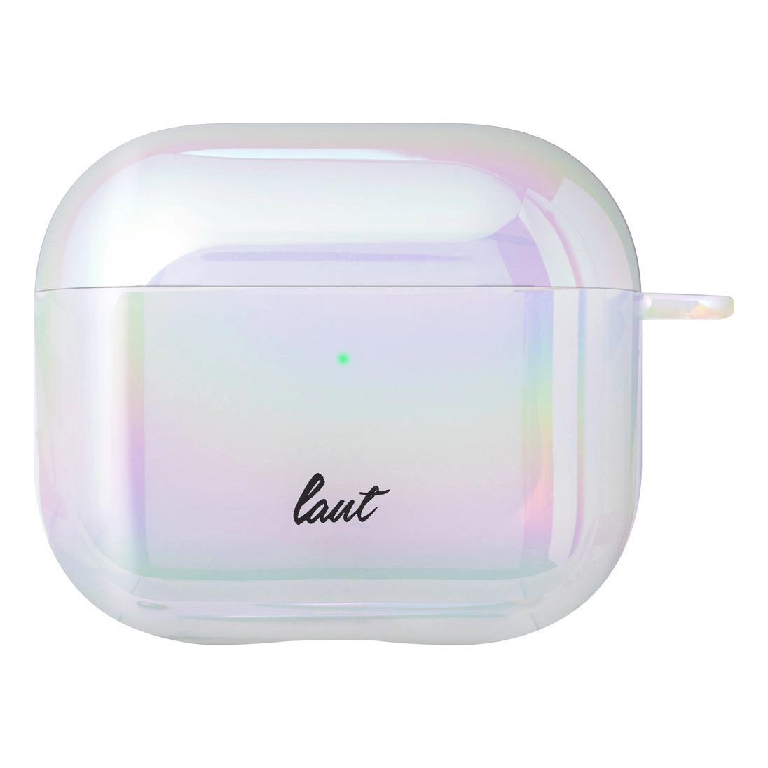 LAUT Holo Case For AirPods 3 - Easy Grip Precision Fit