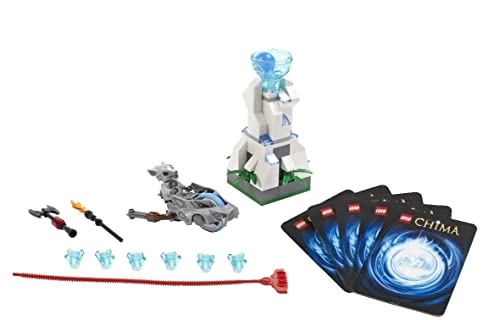 Legends Of Chima Ice Tower (70106)