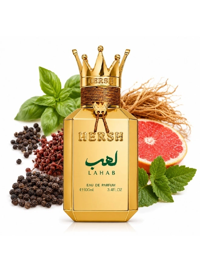 Lahab Eau de Parfum 100 ml