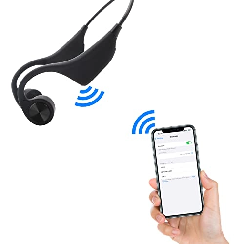 Bone Conduction Wireless Headphone