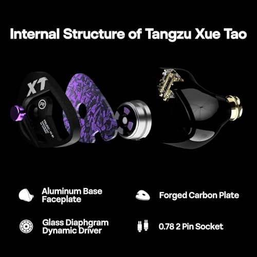 TANGZU Xue Tao Wired Earbud
