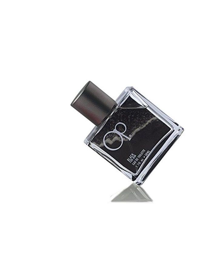 Op Black Eau de Toilette 100 ml