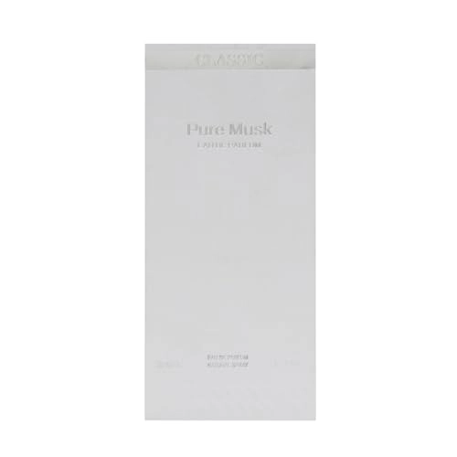 Pure Musk Classic Eau de Parfum 100ml