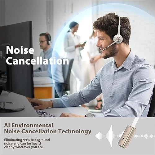 XSY-BT882M Wireless Headset