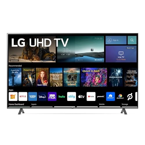 (Renewed) 70UQ70 - 70 inch