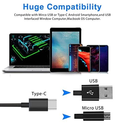 Borescope Inspection Camera