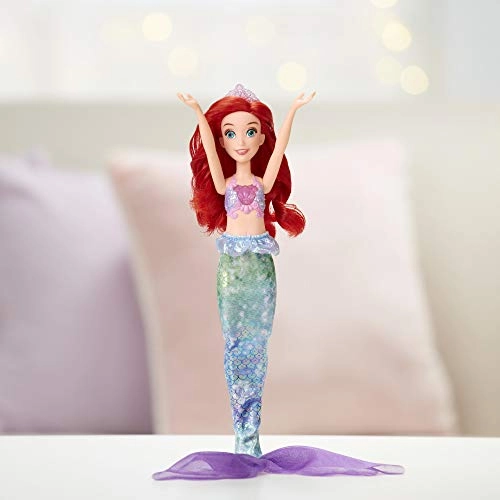 Ariel Doll - Singing 30 cm Ages 3+