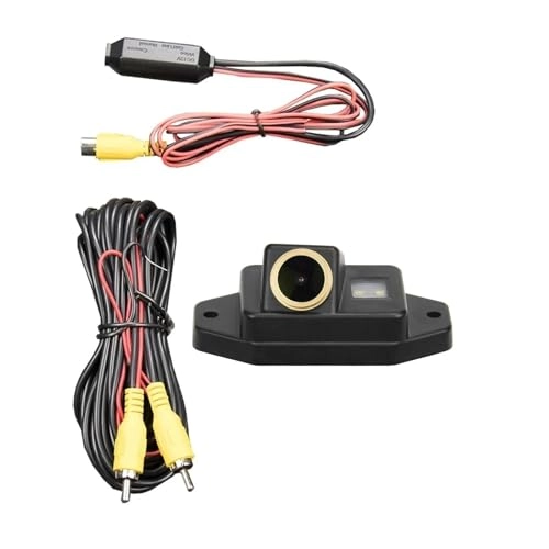 Car Rear View Camera - Night vision 1920 x 1080P